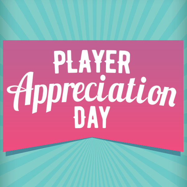 Player Appreciation Day at Casino Nova Scotia
