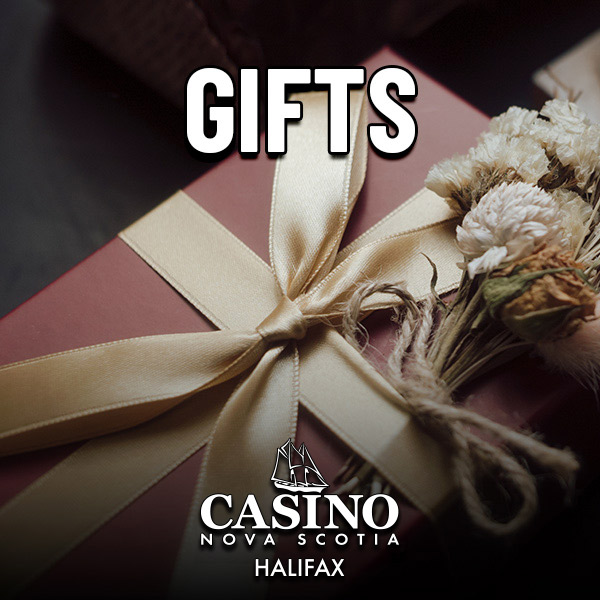 Casino Nova Scotia Halifax Gifts
